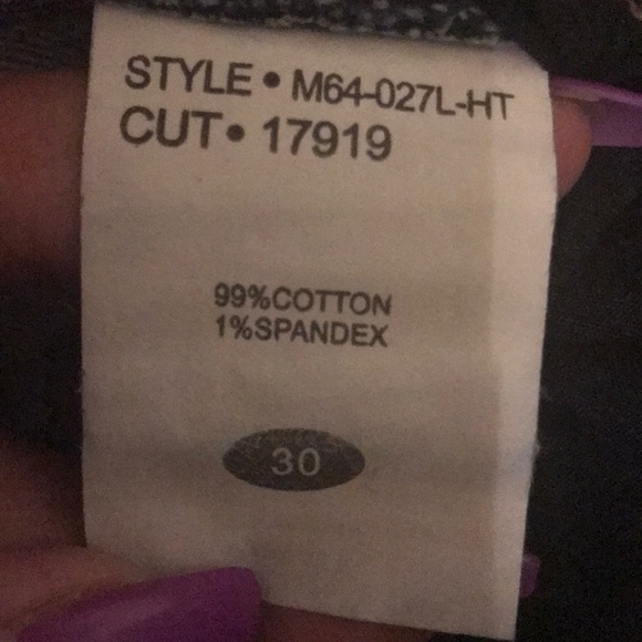 Hot Topic Lip Service Jeans - Picture 7 of 7